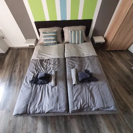 Krisy Lägenhet Hajdúszoboszló