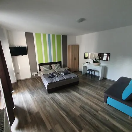 Krisy Apartmán *